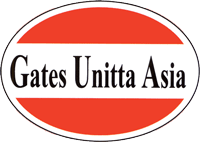 Gates Unitta Asia logo