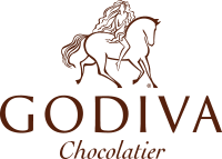 Godiva Chocolatier Logo