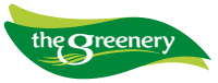 The Greenery logo