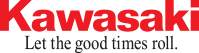Kawasaki Motors Manufacturing Corp. USA logo