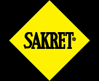 SAKRET GmbH logo