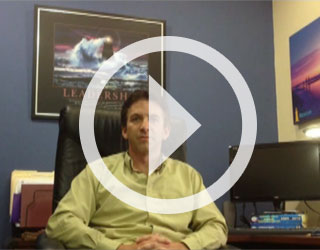 Watch Christopher Woodhams from The Beacon Insurance Co.